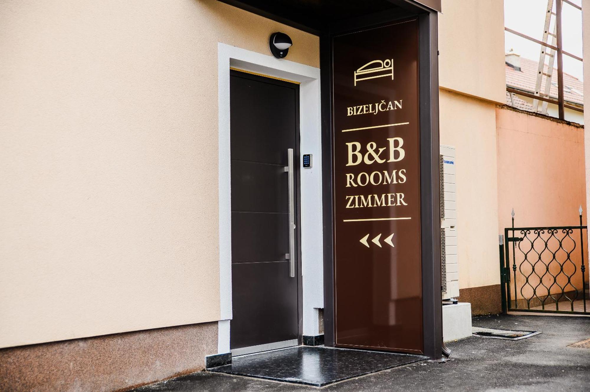 B&B Mio Nonno Rooms Ljubljana Ex Bizeljcan Rooms Eksteriør billede