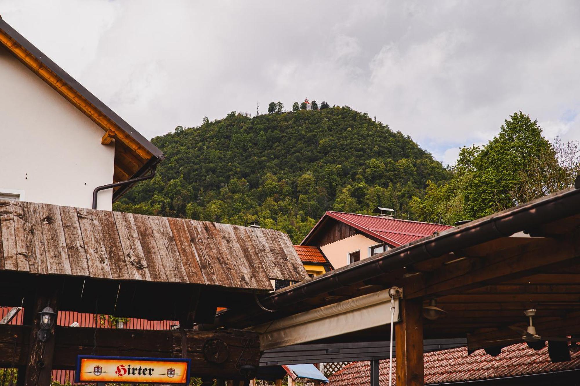 B&B Mio Nonno Rooms Ljubljana Ex Bizeljcan Rooms Eksteriør billede