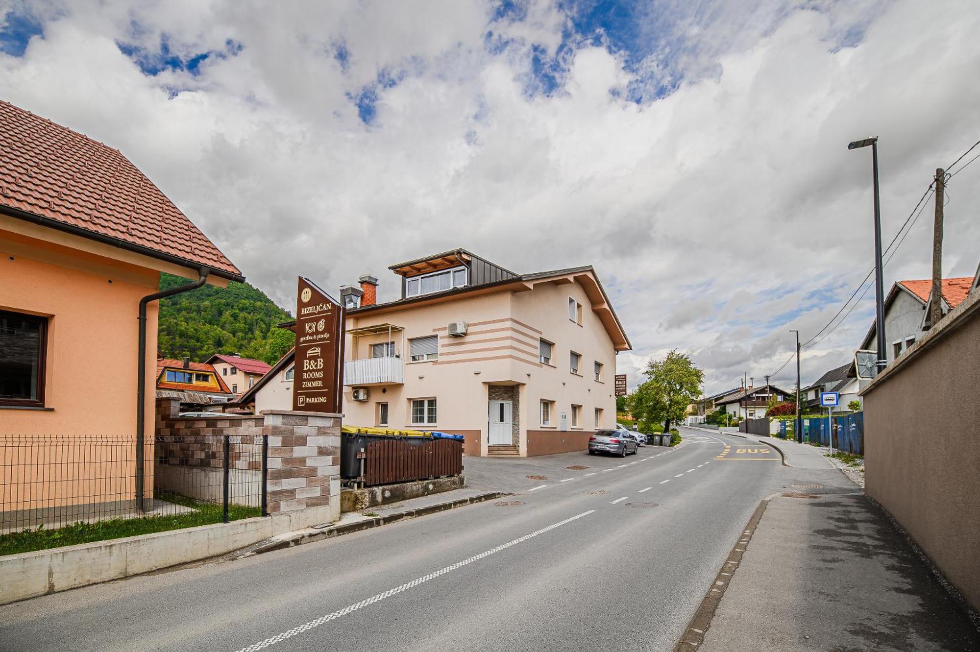 B&B Mio Nonno Rooms Ljubljana Ex Bizeljcan Rooms Eksteriør billede